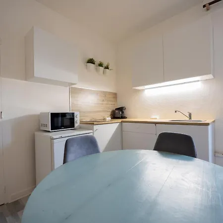 Apartamento Le De L'ile *