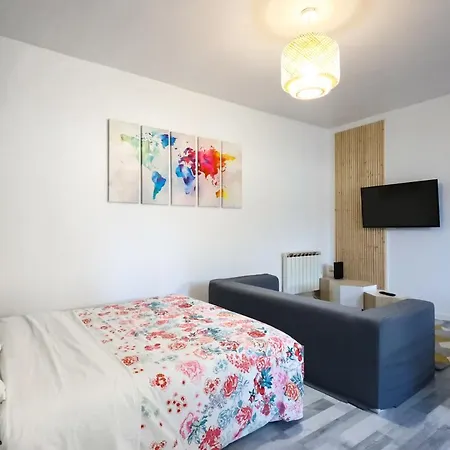 Le De L'ile Apartamento