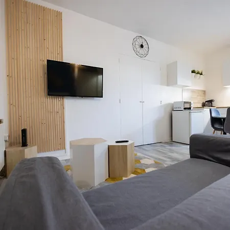 Le De L'ile Lejlighed