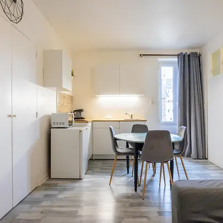 Apartamento Le De L'ile Nantes