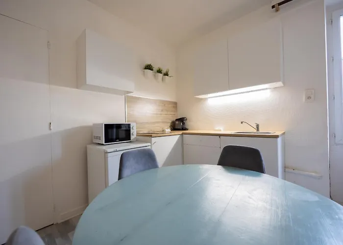 شقة Le De L'ile *