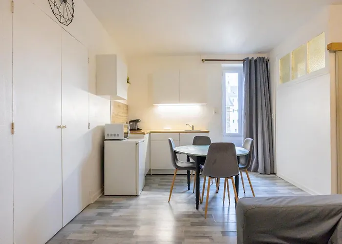 شقة Le De L'ile نانت