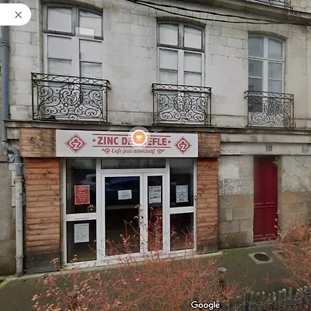 Le De L'ile Нант