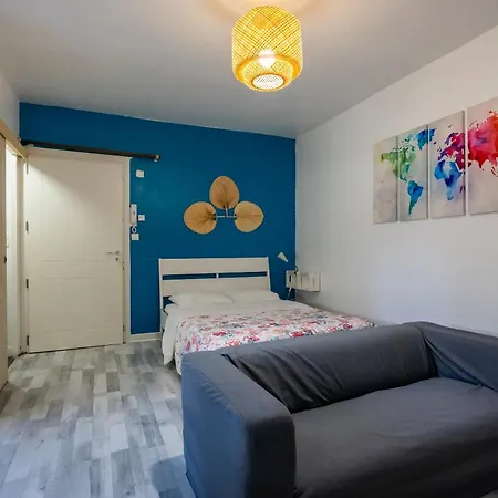 Апартаменты Le De L'ile *